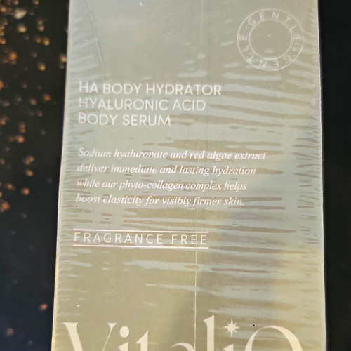 Vitelle body hydrator - ha, siero