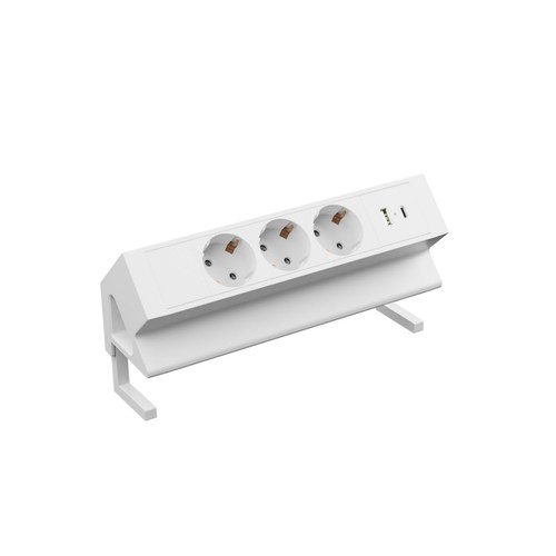 Presa multipla usb da - usb, a/c