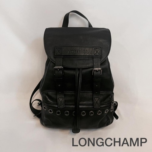 Zaino longchamp pelle di - zaino,