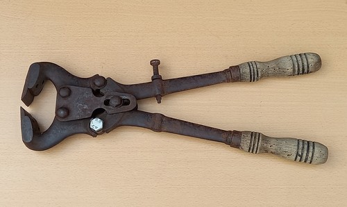 Antica pinza antica onglone