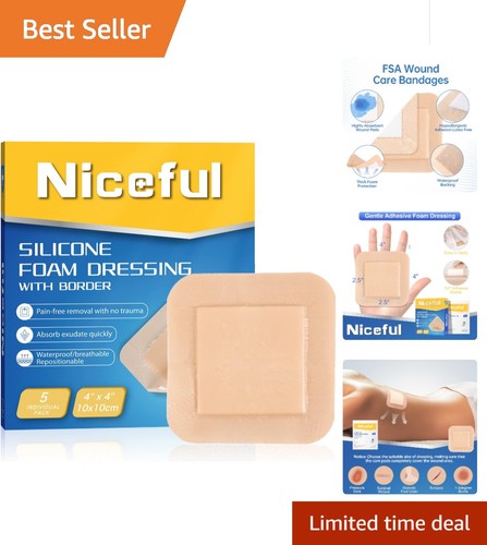 Bende silicone 4x4 delicate - bende,
