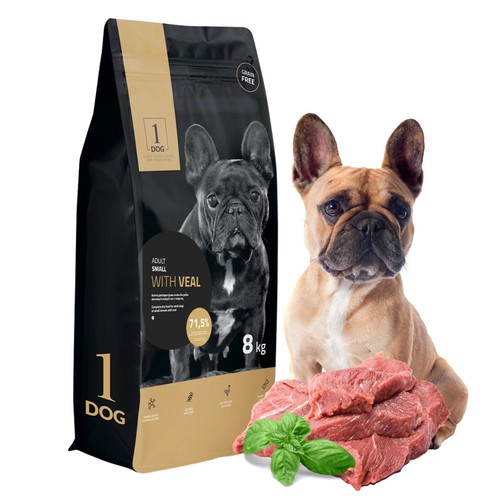 Cibo secco per cani cane - 8, kg