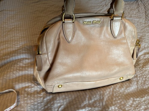 Borsa mano miu - miu,